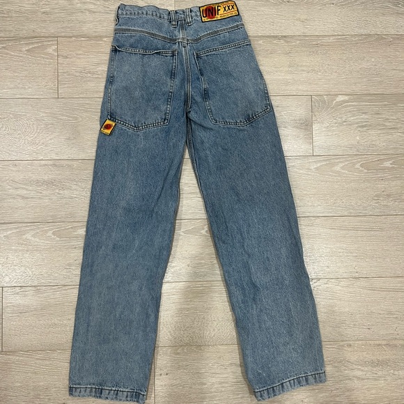 UNIF Jeans Unif X Jeans In Perfect Condition Worn About 3x Just Too